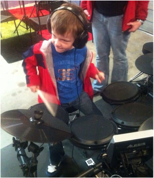 drum lessons pelham al